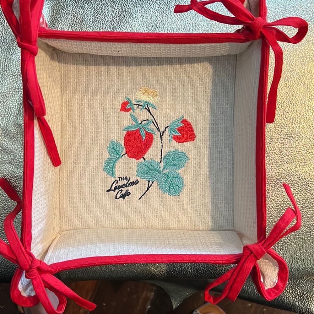 The Loveless Cafe Biscuits Basket